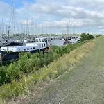 Woonboten Anna * Andijk