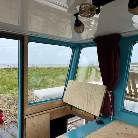 Woonboten Anna * Andijk