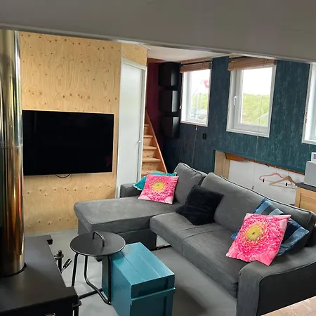 Woonboten Anna * Andijk