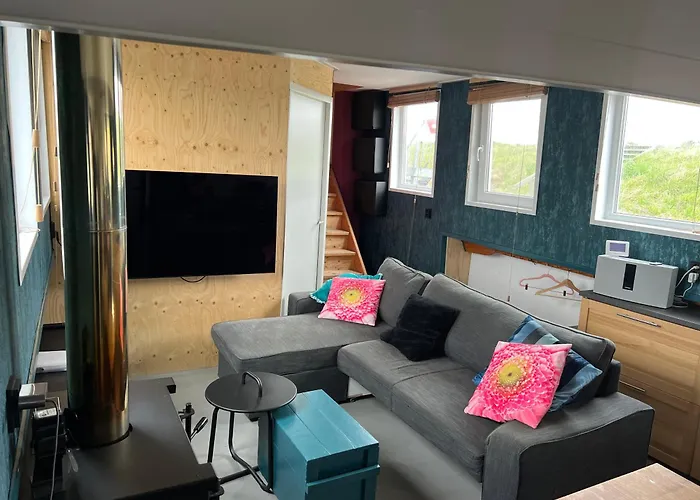 Woonboten Anna * Andijk