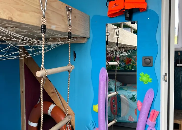 Πλωτό κατάλυμα Woonboten Anna *